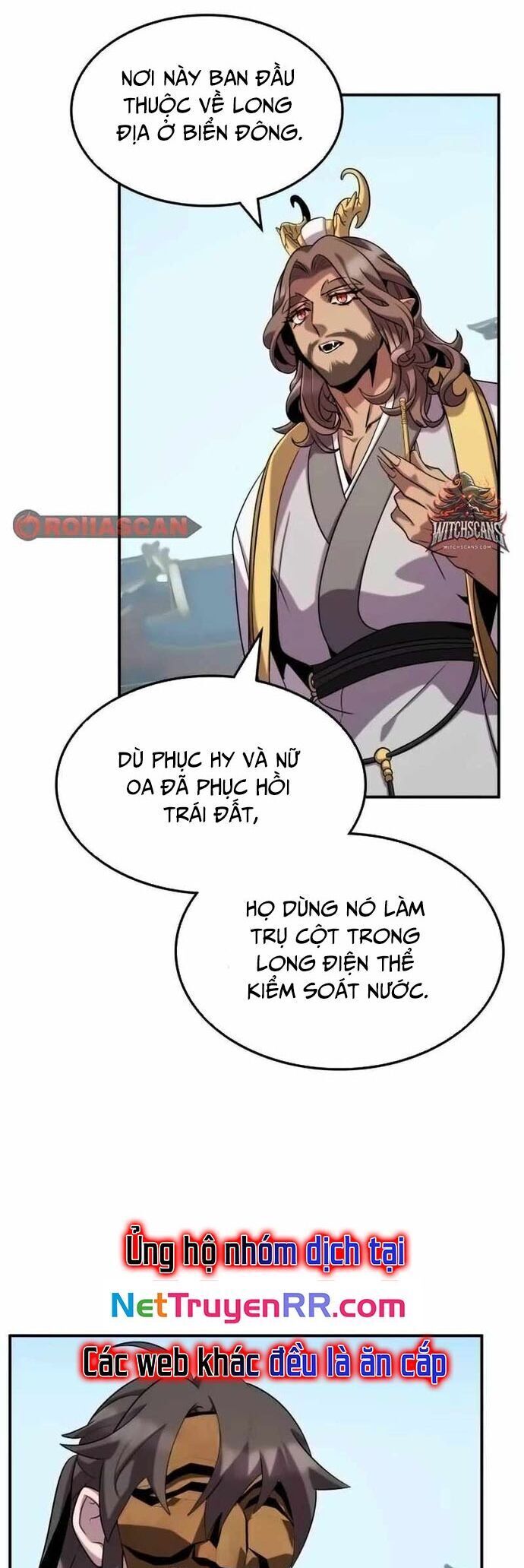 Tăng Lực Thợ Săn Chương 107 Ảnh 49