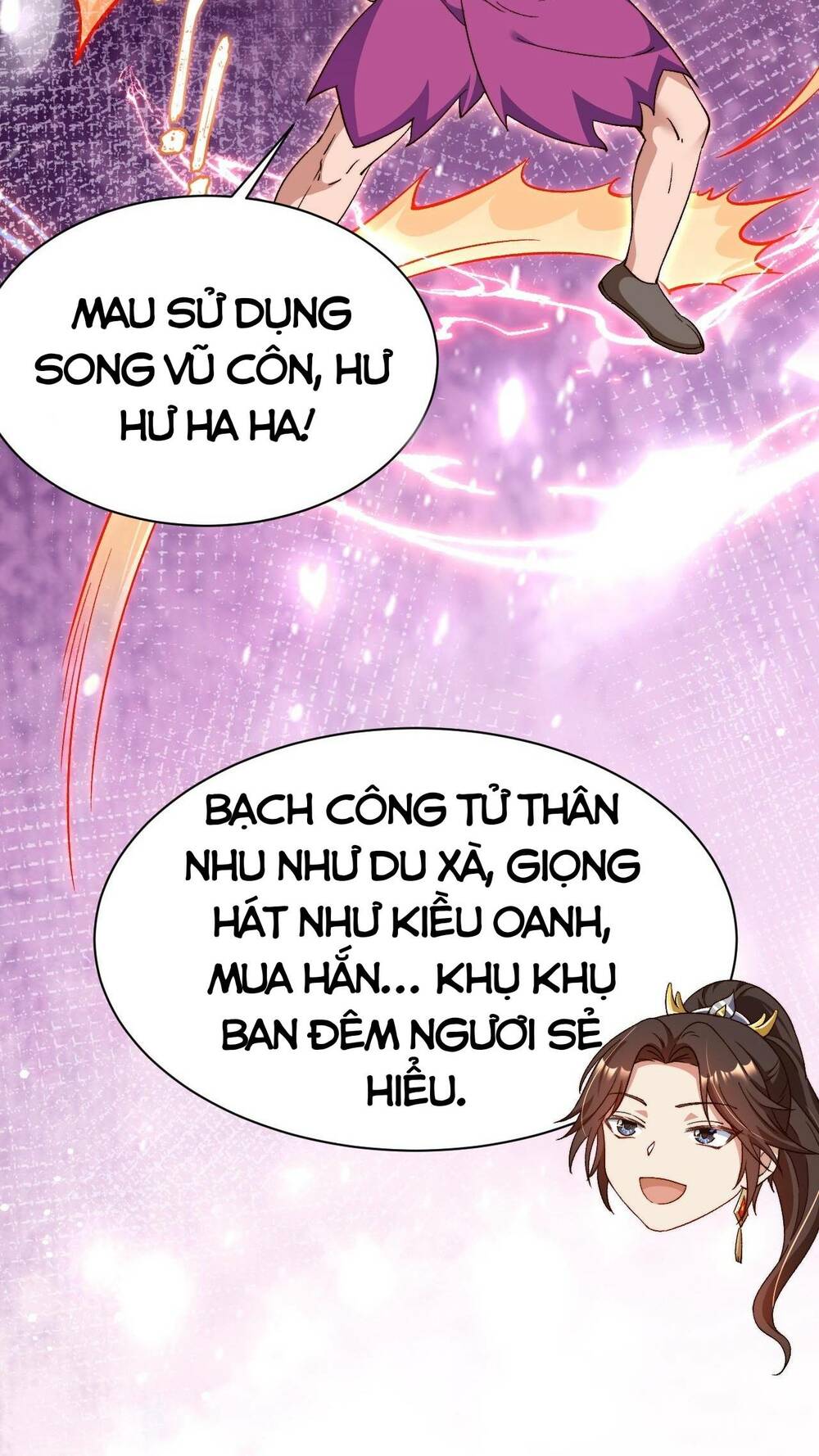 Lô Đỉnh Độc Quyền Của Các Nữ Đế Tương Lai Chương 2 Ảnh 14