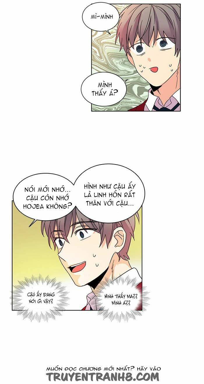 Oh! Cô Nàng Oh Yesu Chương 21 Ảnh 17