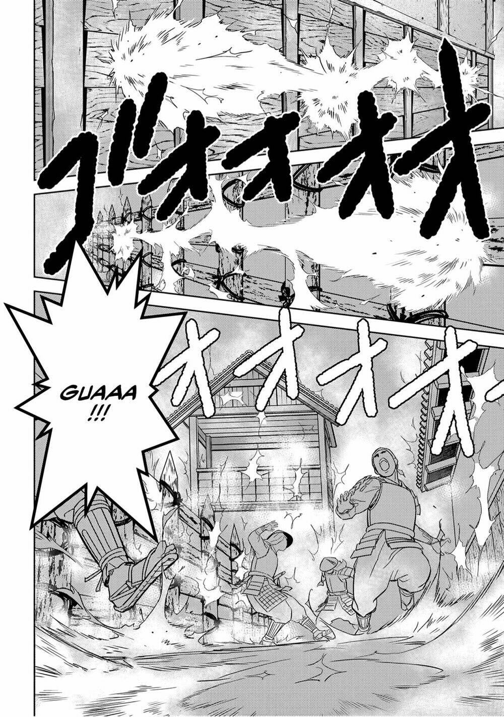 Sengoku Komachi Kurou Tan! Chương 24 Ảnh 42
