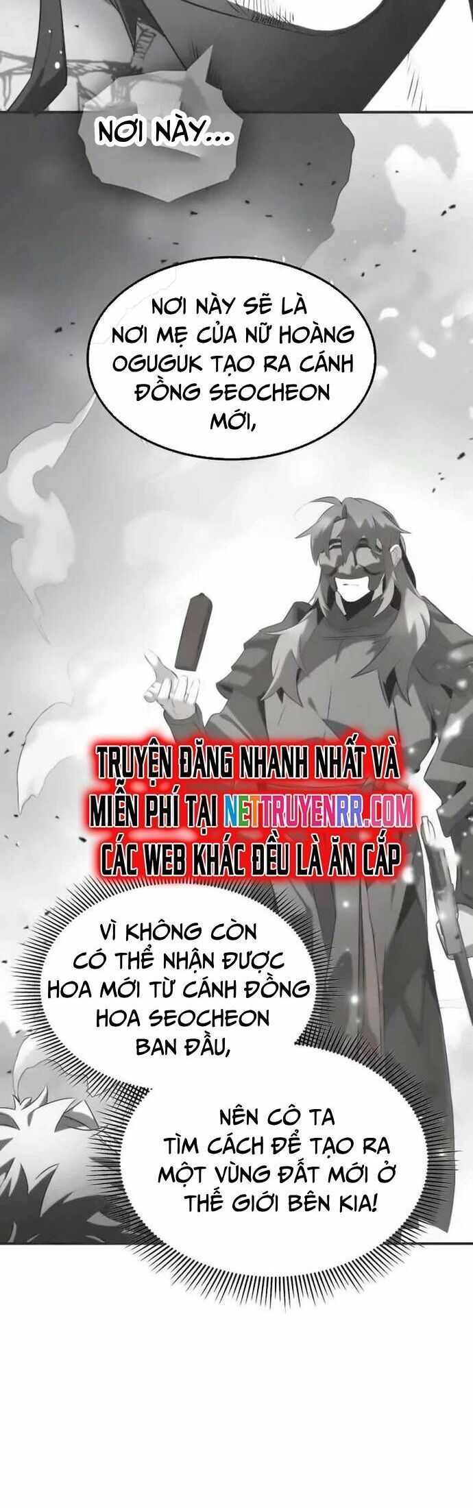 Tăng Lực Thợ Săn Chương 108 Ảnh 52