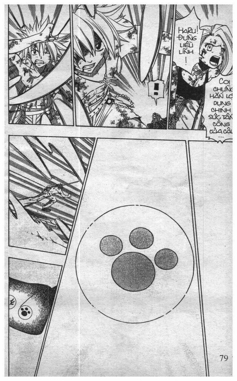 Rave Master (Scan) Chương 16 Ảnh 50
