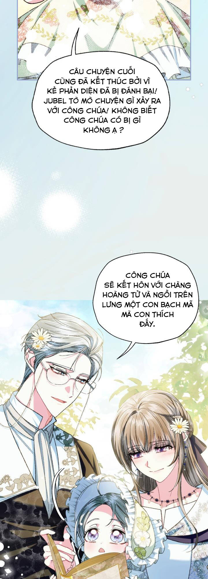 Cha Ơi Con Không Muốn Kết Hôn Đâu Chương 123 Ảnh 71
