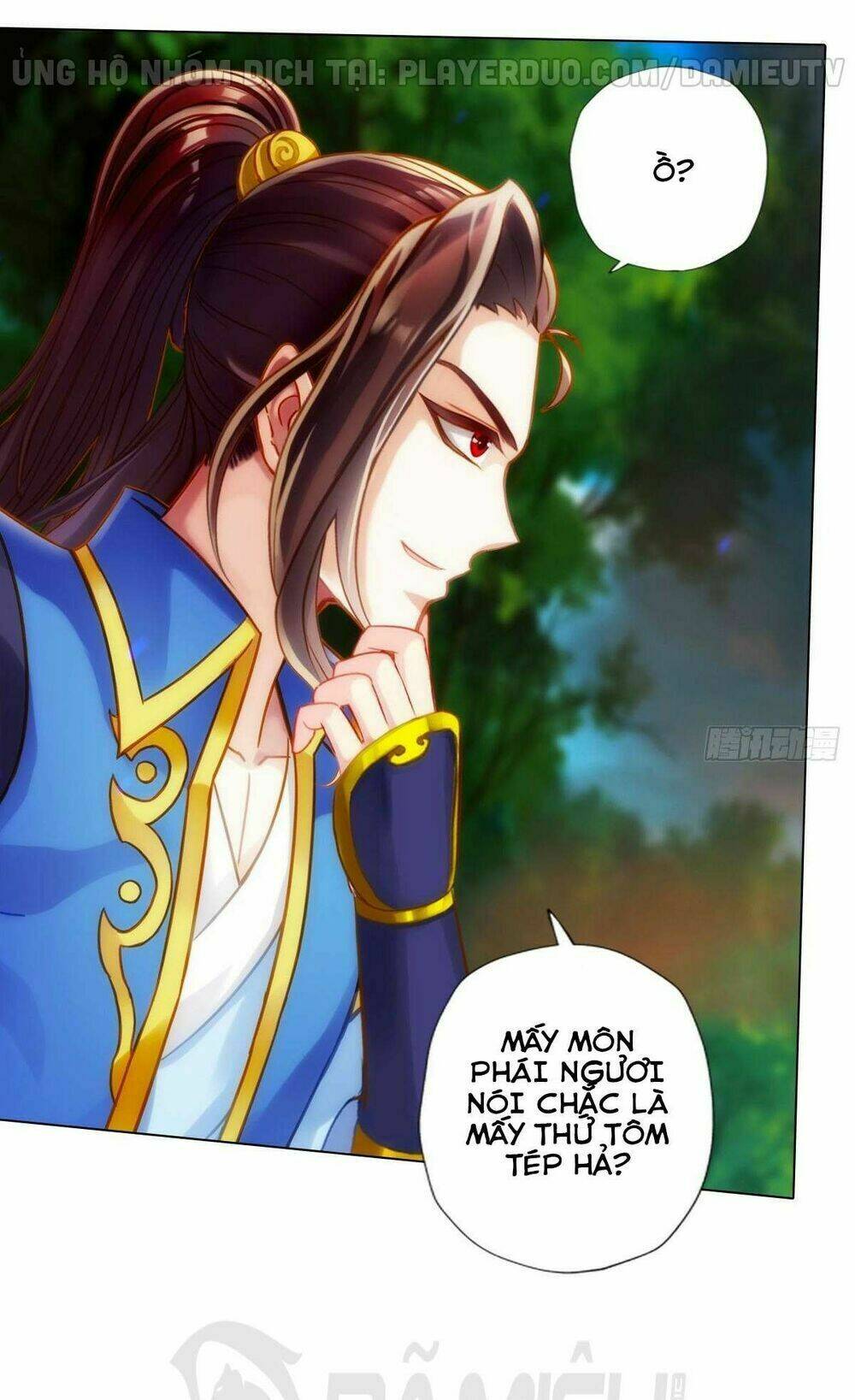 Lang Hoàn Thư Viện Chương 216 Ảnh 42