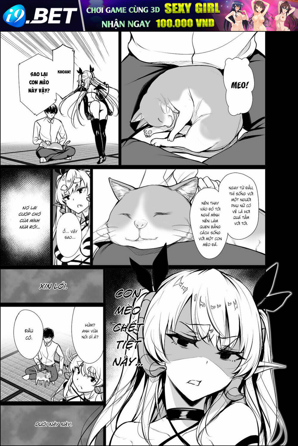 Shachiku Succubus No Hanashi Chương 14 Ảnh 6