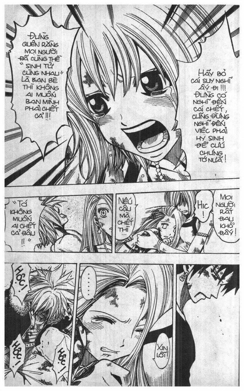 Rave Master (Scan) Chương 16 Ảnh 29