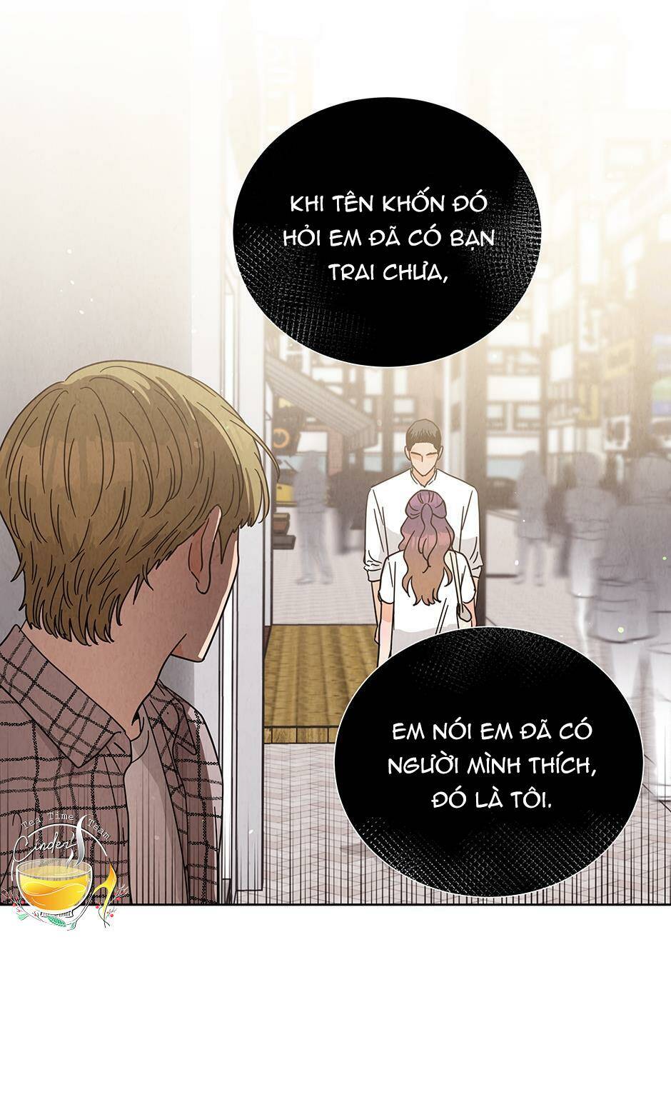 Chào Nhé, Không Làm Thông Gia Nữa Đâu! Chương 60 Ảnh 10