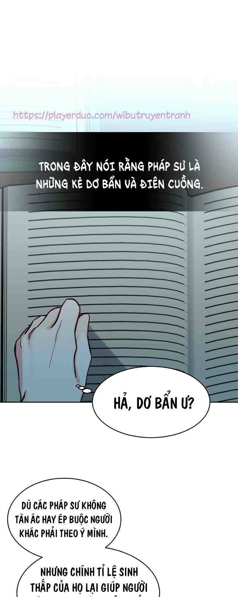 Amina - Nữ Thần Đèn Chương 18 Ảnh 4