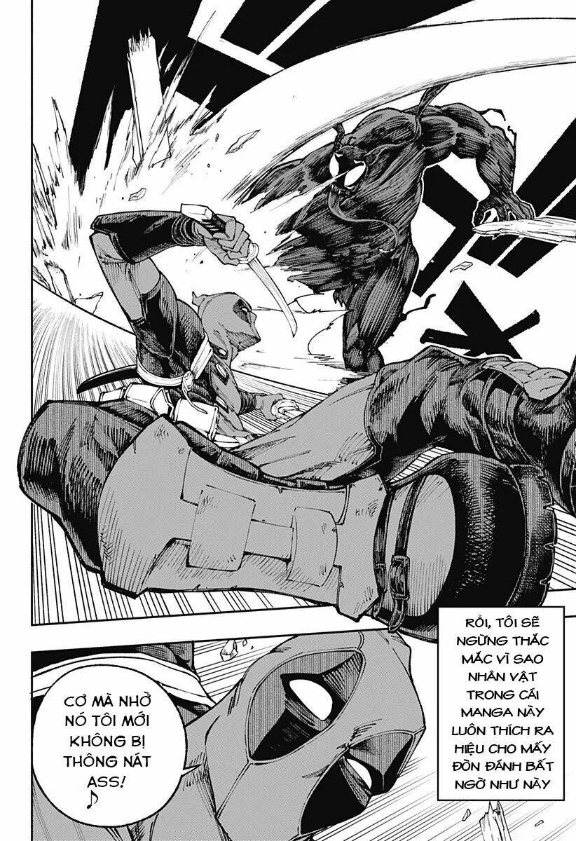 Deadpool: Samurai Chương 5 Ảnh 18