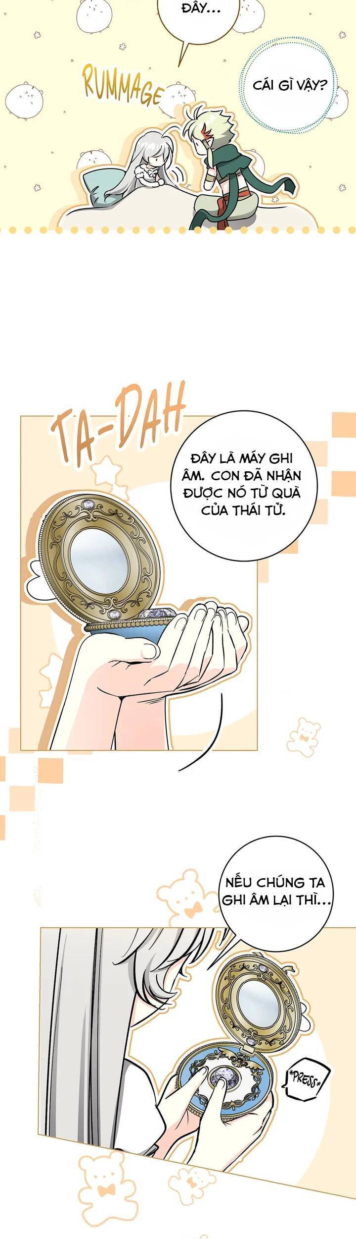 Cút Khỏi Gia Tộc Của Tôi!! Chương 36 Ảnh 18