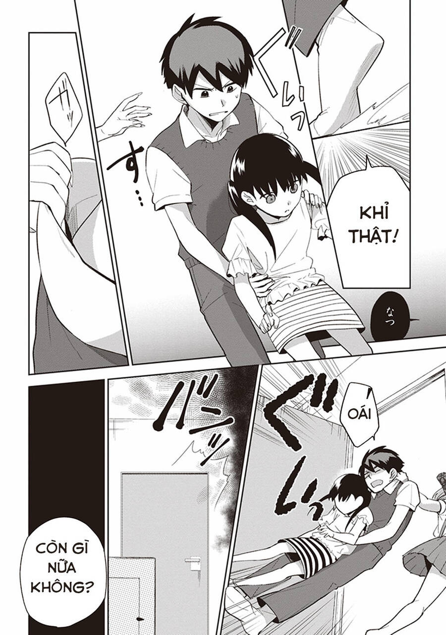 Oni Futatsu Chương 5 Ảnh 32