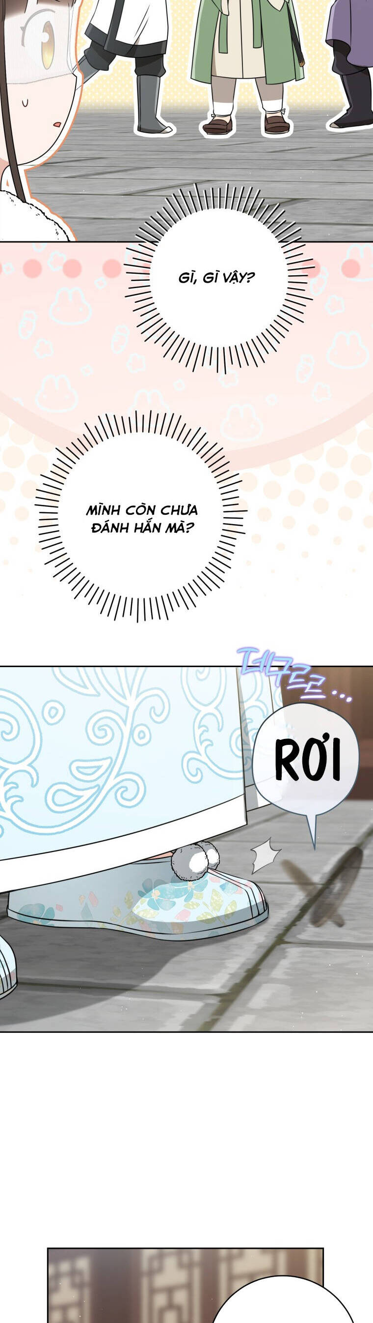 Trở Thành Cô Cháu Gái Bị Khinh Miệt Của Gia Tộc Võ Lâm Chương 68 Ảnh 45