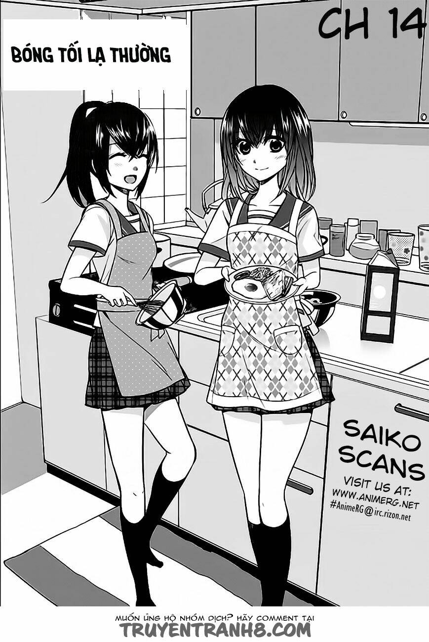 Strike The Blood Chương 14 Ảnh 4