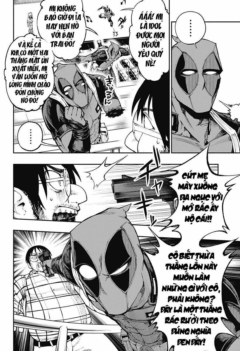 Deadpool: Samurai Chương 6 Ảnh 13