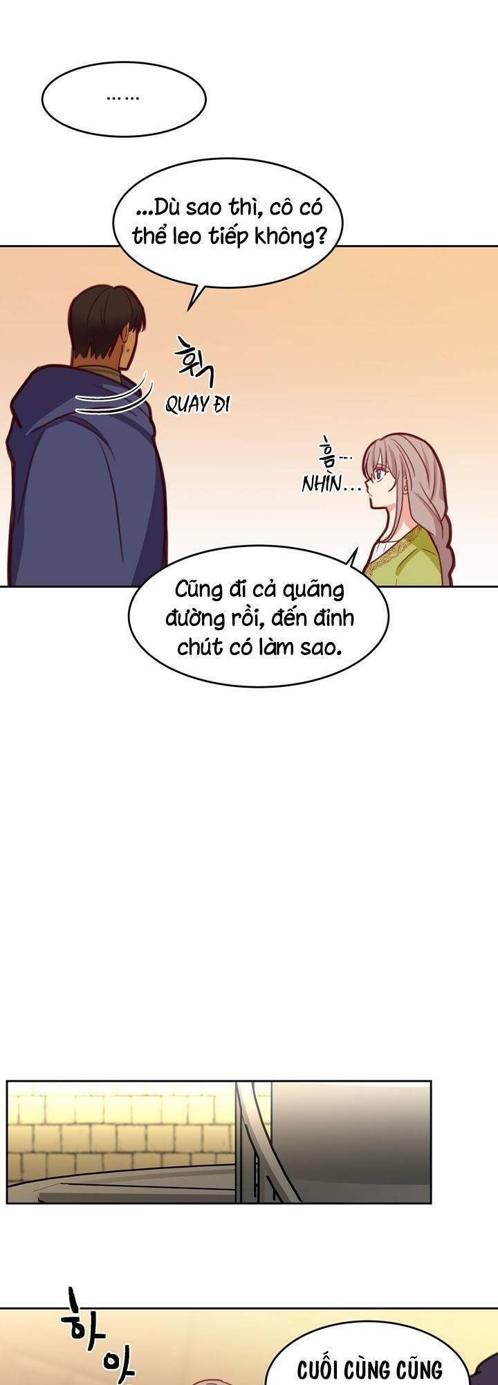 Amina - Nữ Thần Đèn Chương 15 Ảnh 7