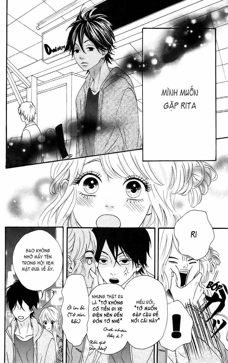 Heroine Shikkaku Chương 3 Ảnh 33