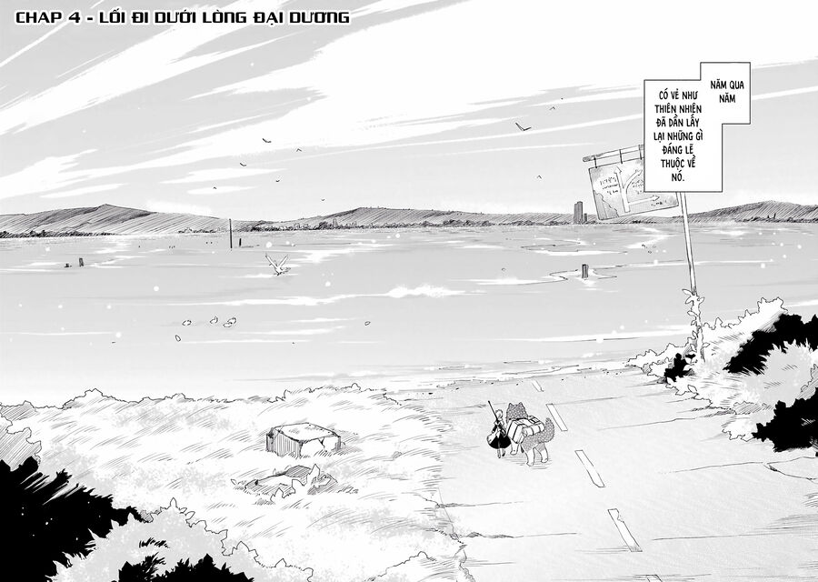 Our Lives After The Apocalypse Chương 4 Ảnh 3