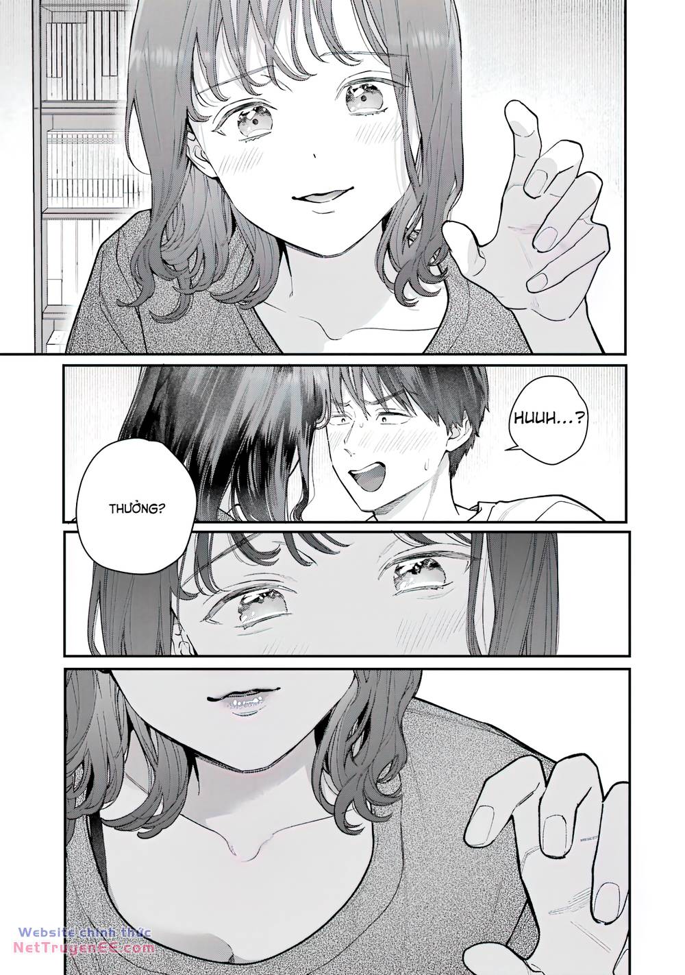 Jigoku Ni Ochite Yo, Oniichan Chương 3 Ảnh 10