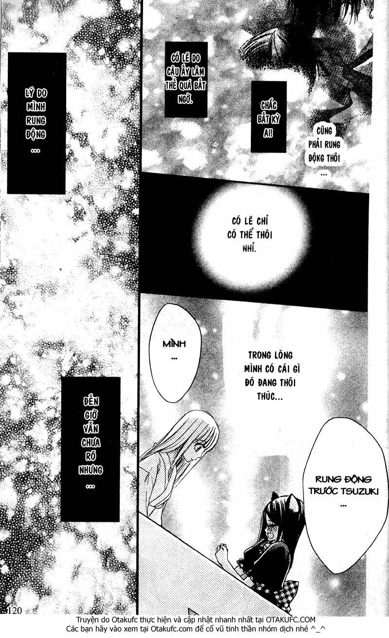 Hachimitsu Ni Hatsukoi Chương 37 Ảnh 22