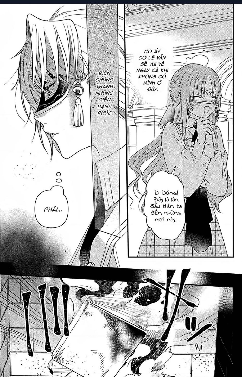 Hikikomori Hime To Dokuzetsu Kishi-Sama Chương 6 Ảnh 15