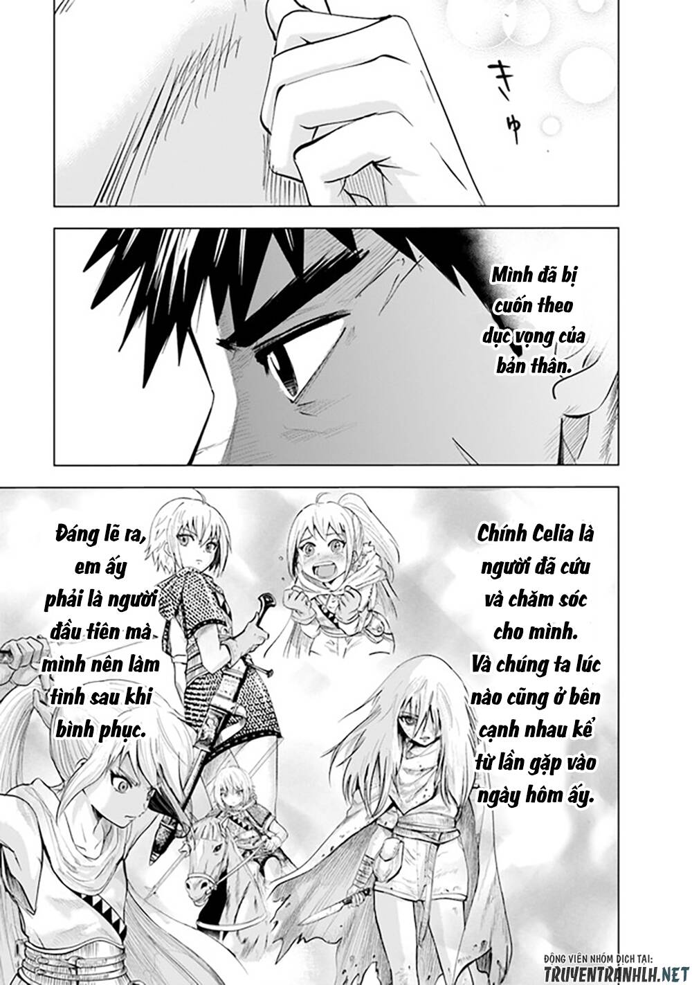 Oukoku E Tsuzuku Michi Dorei Kenshi No Nariagari Eiyūtan Chương 56 Ảnh 13
