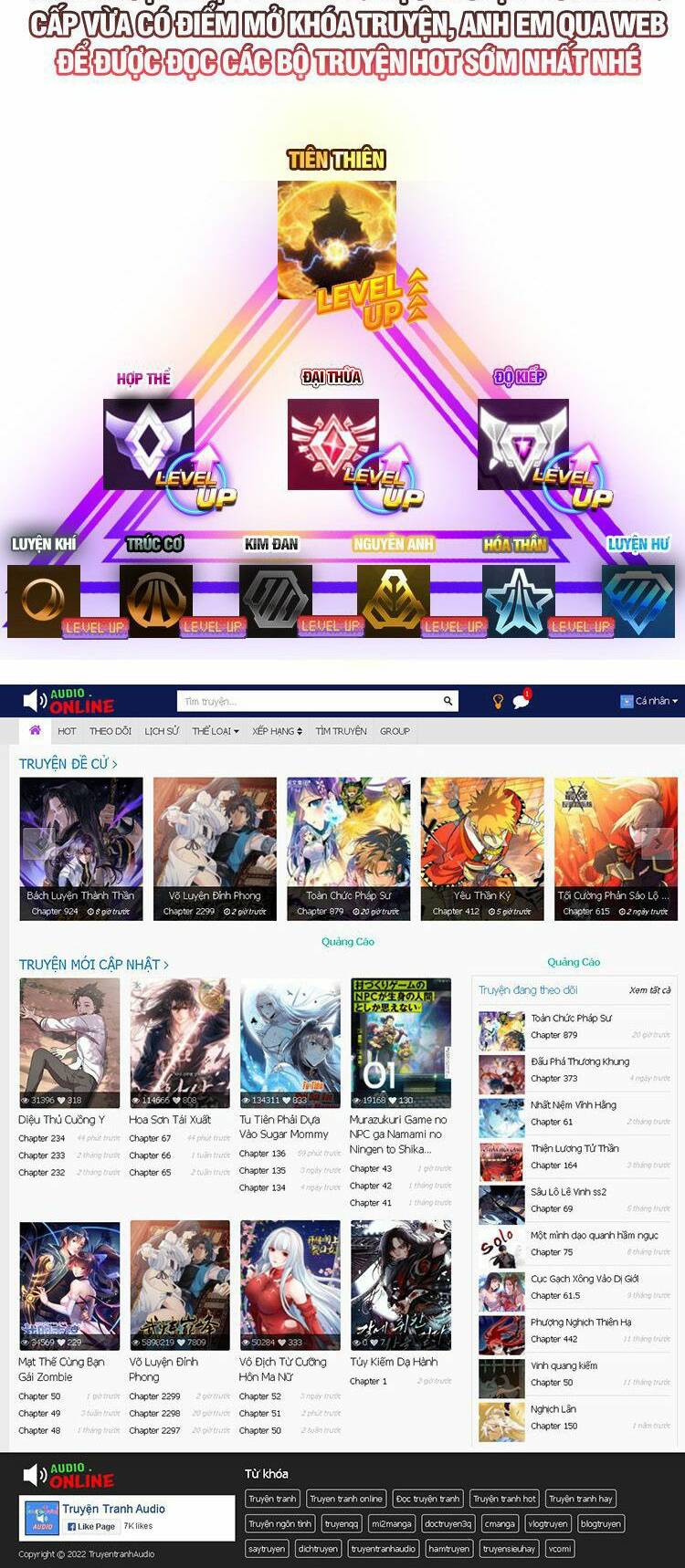 Đại Sư Phụ Hạ Sơn Chương 77 Ảnh 51