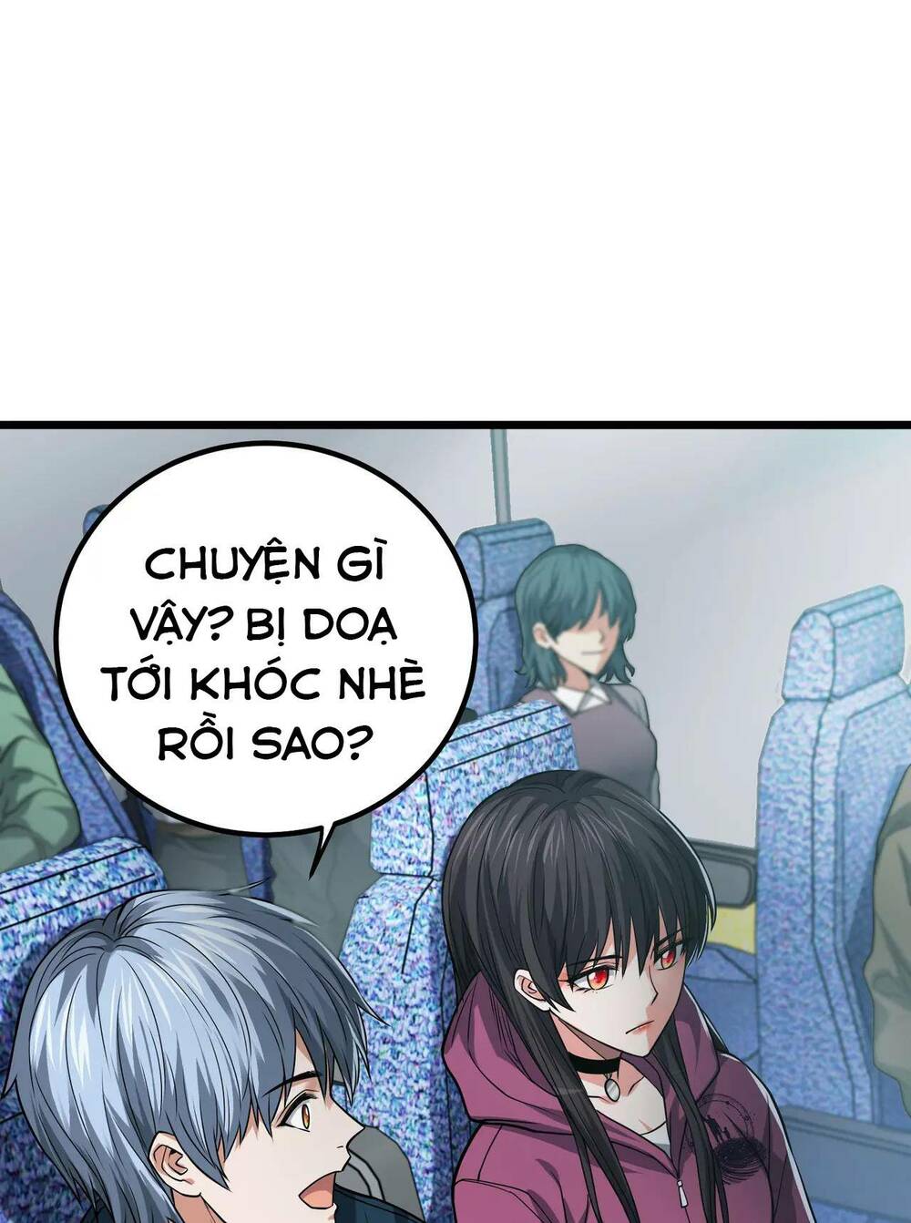 Trong Tôi Có Quỷ Chương 9 Ảnh 21