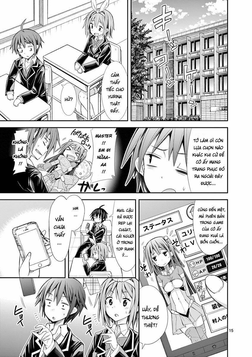 S Rare Soubi No Niau Kanojo Chương 6.3 Ảnh 16