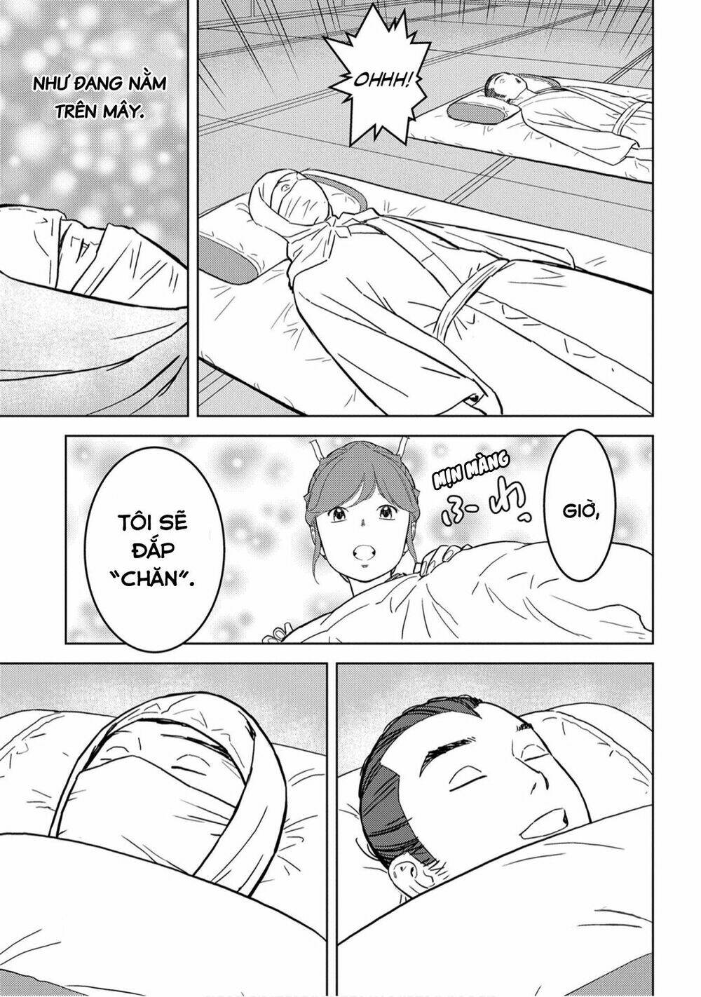 Sengoku Komachi Kurou Tan! Chương 21 Ảnh 31