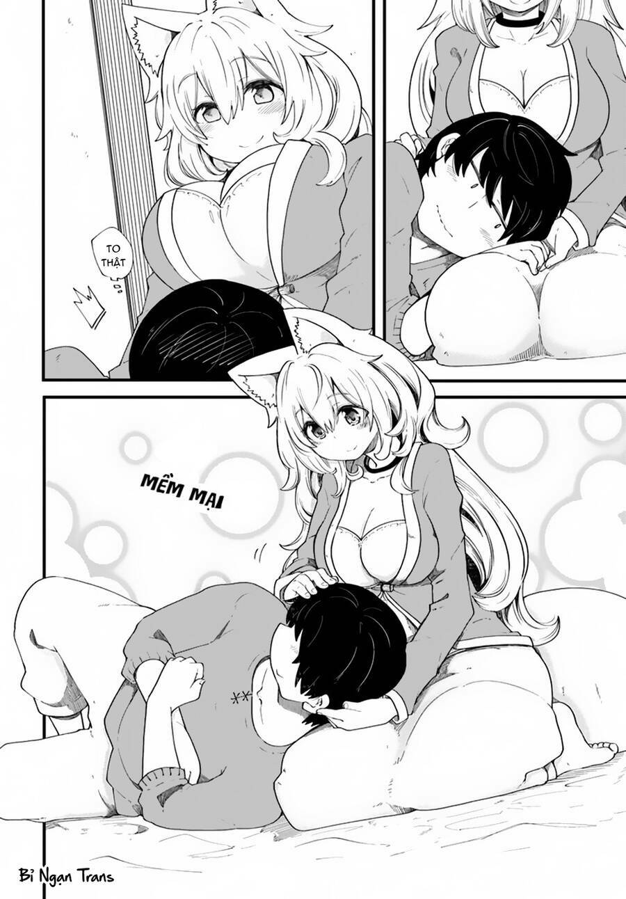 Seichou Cheat De Nandemo Dekiru You Ni Natta Ga, Mushoku Dake Wa Yamerarenai You Desu Chương 18 Ảnh 27