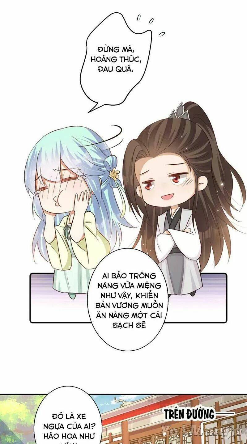Độc Y Cuồng Phi Chương 77 Ảnh 9