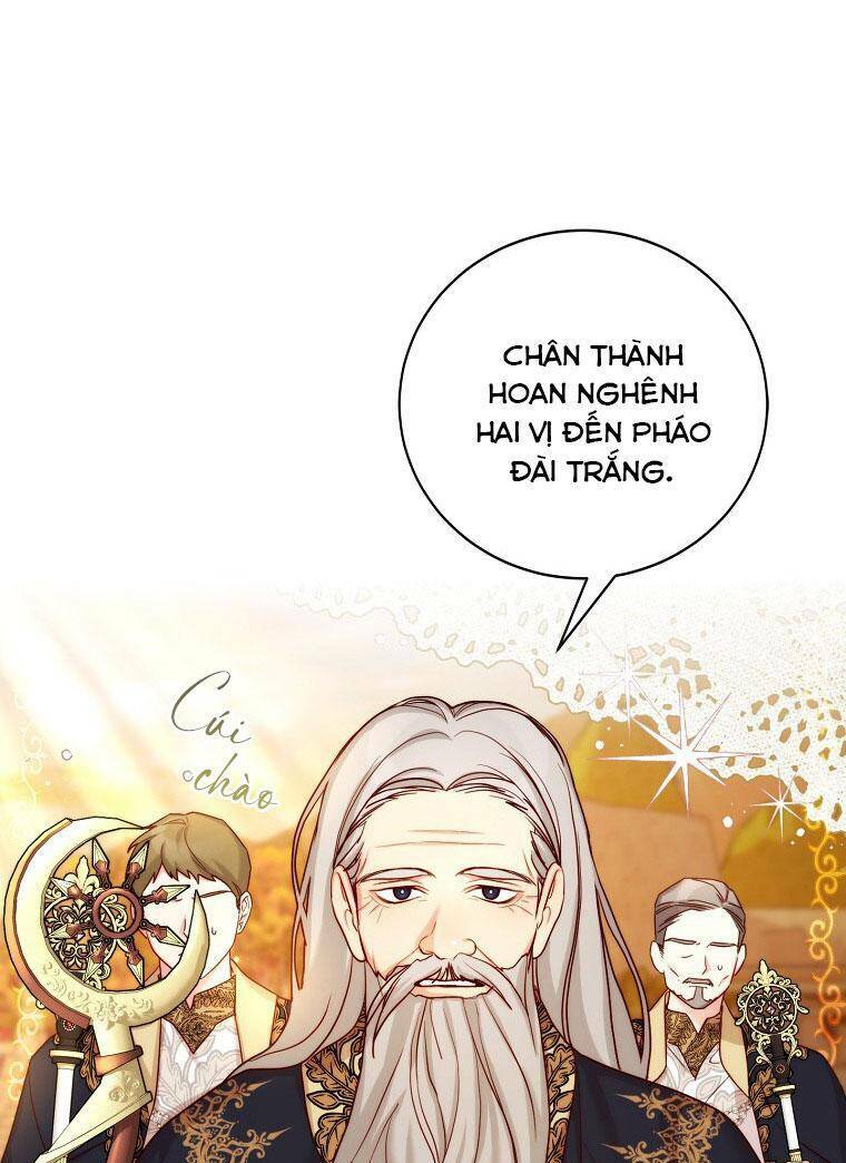 Tôi Sẽ Chỉ Sống Như Một Nhân Vật Phản Diện Chương 61 Ảnh 23