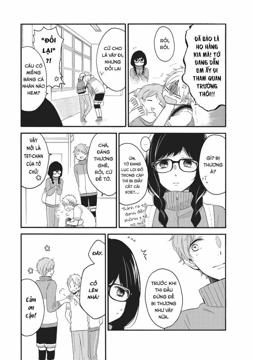 Ohayou, Ibarahime Chương 9 Ảnh 26