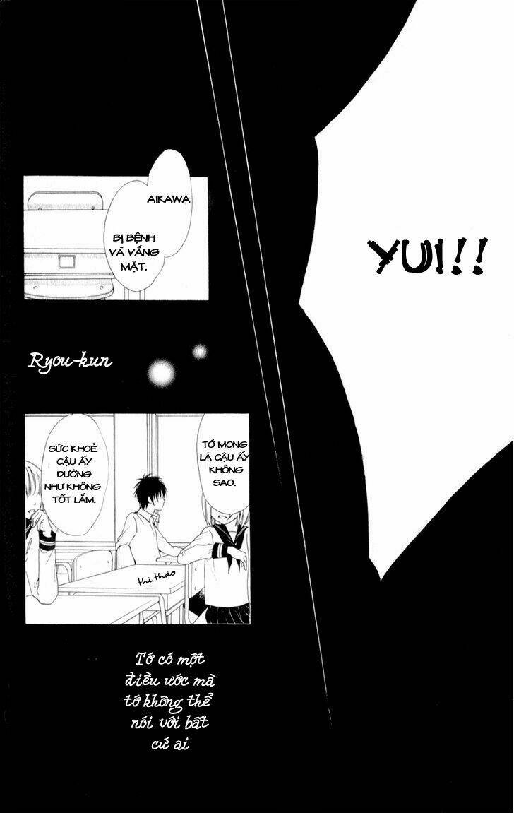 Datte, Kimi Ga Warau Kara Chương 1 Ảnh 43