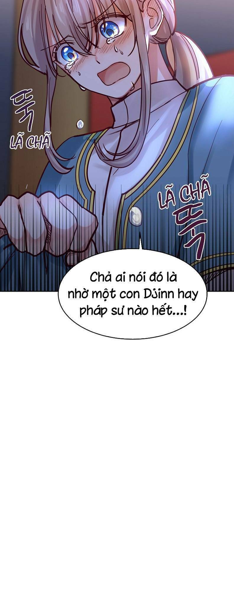 Amina - Nữ Thần Đèn Chương 19 Ảnh 56
