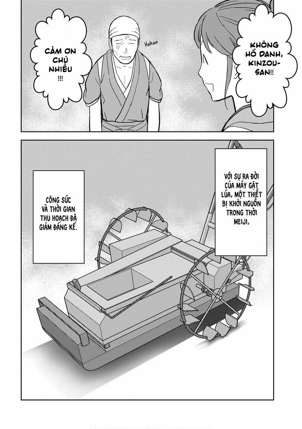 Sengoku Komachi Kurou Tan! Chương 17 Ảnh 5