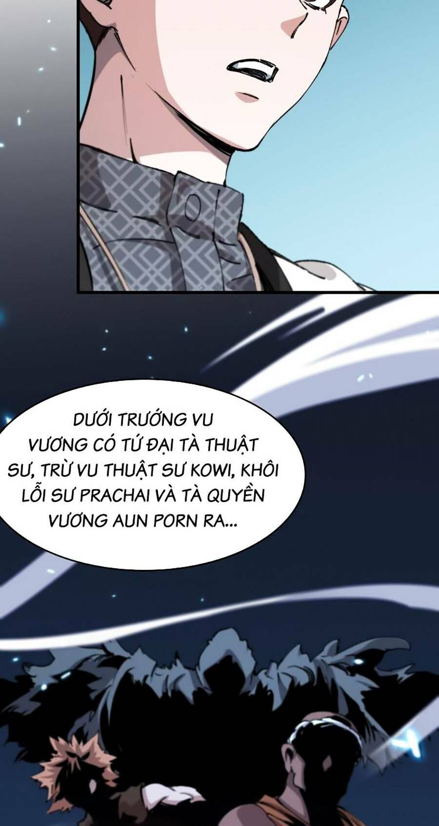 Đại Sư Phụ Hạ Sơn Chương 84 Ảnh 25