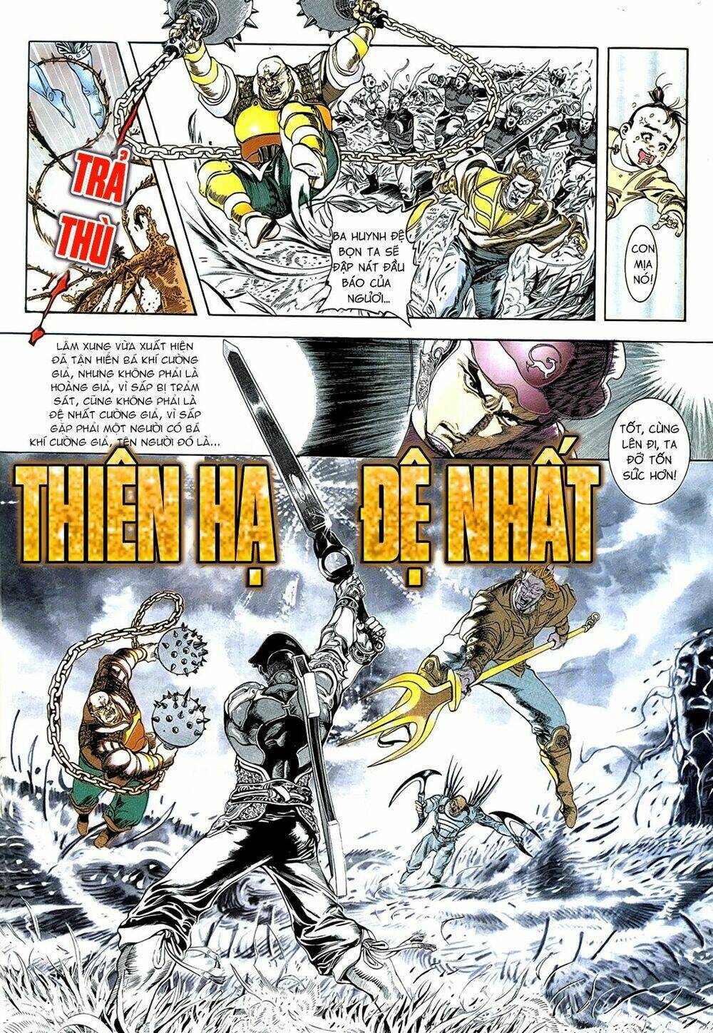 Thủy Hử Truyện Chương 2 Ảnh 19
