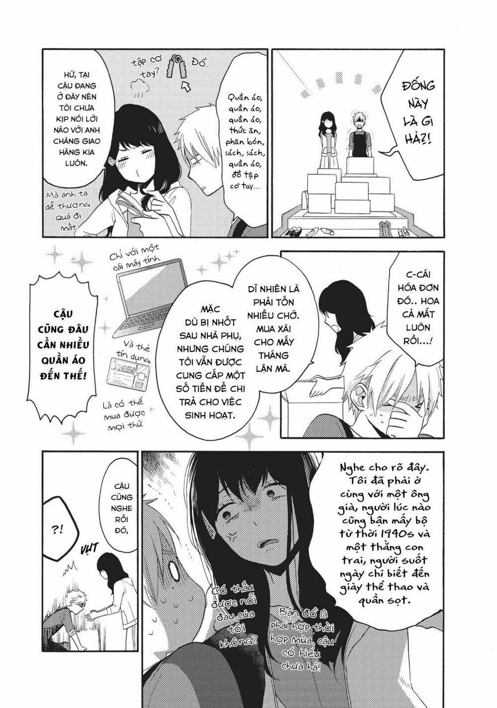 Ohayou, Ibarahime Chương 6 Ảnh 10