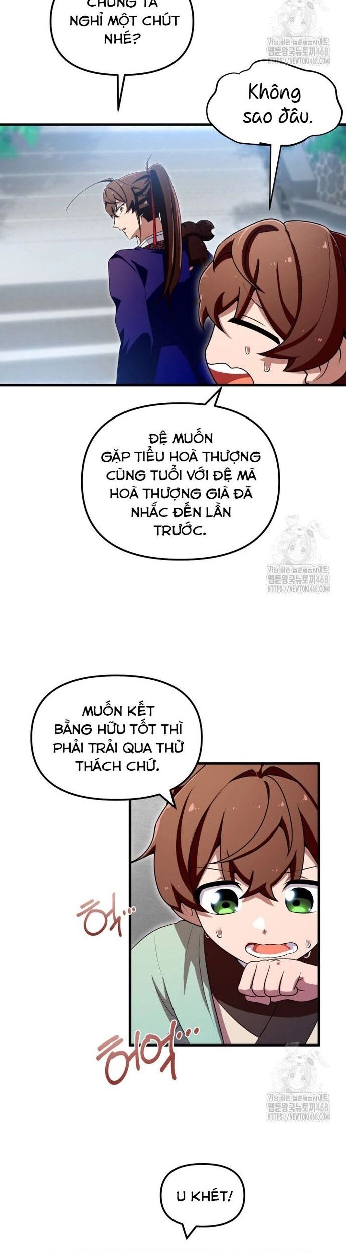 Nhà Nghỉ Thiên Ma Chương 51 Ảnh 7