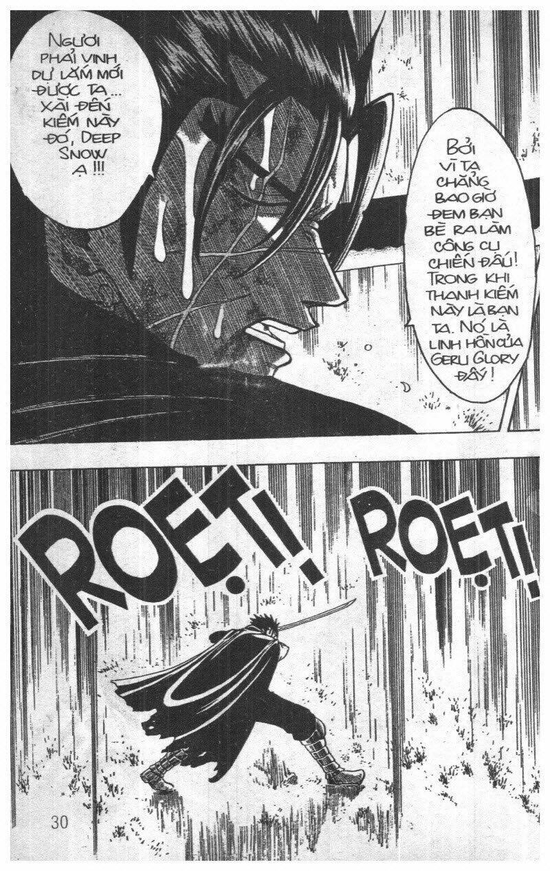 Rave Master (Scan) Chương 18 Ảnh 25