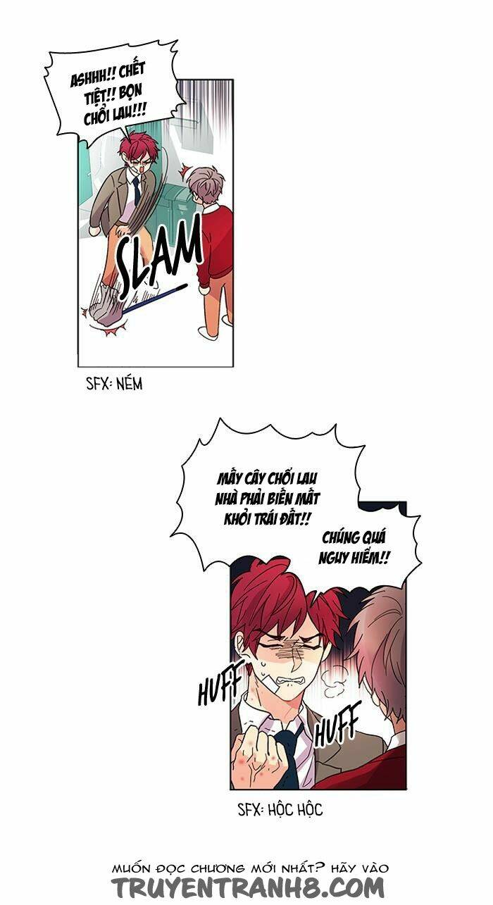 Oh! Cô Nàng Oh Yesu Chương 18 Ảnh 28