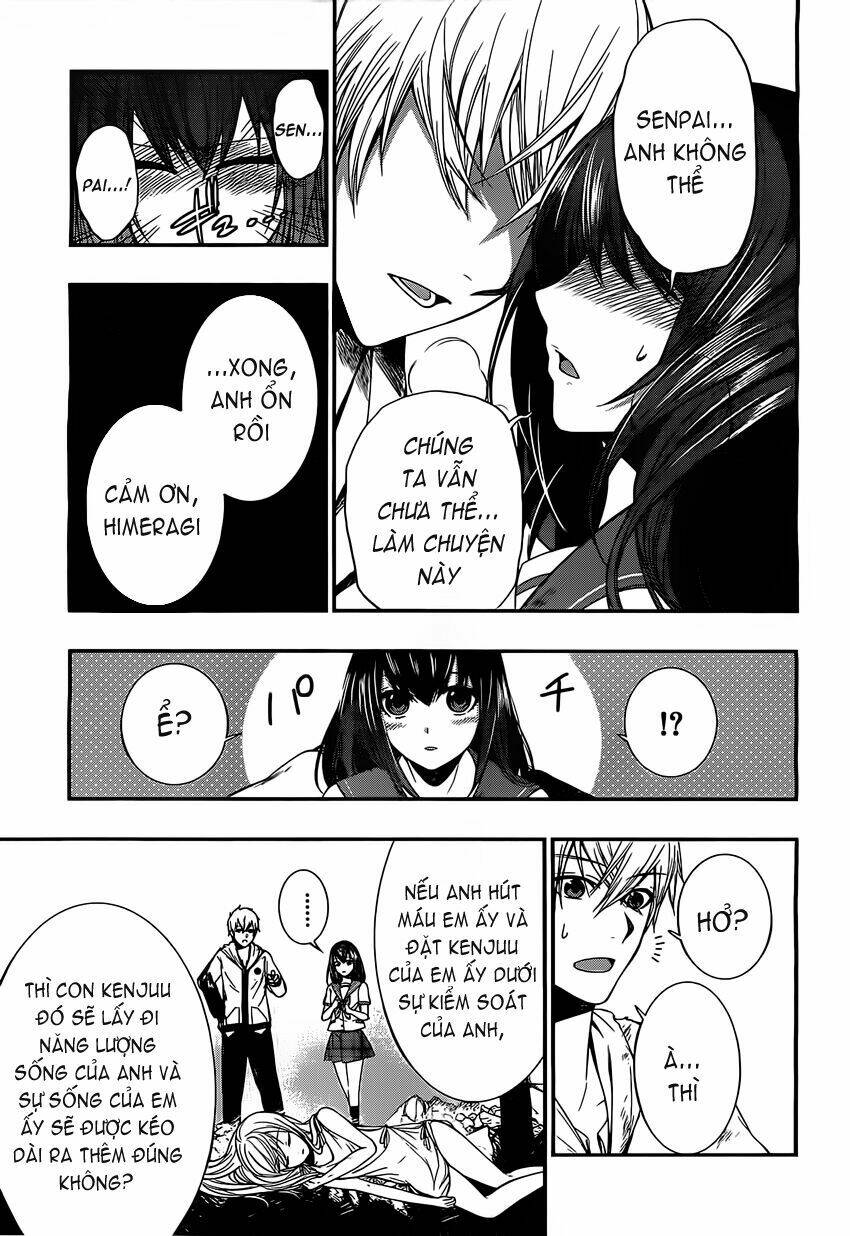 Strike The Blood Chương 12 Ảnh 39
