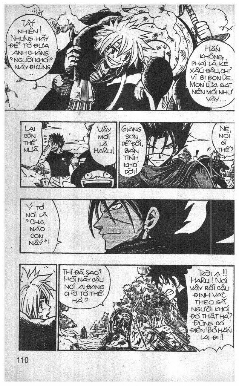Rave Master (Scan) Chương 17 Ảnh 161