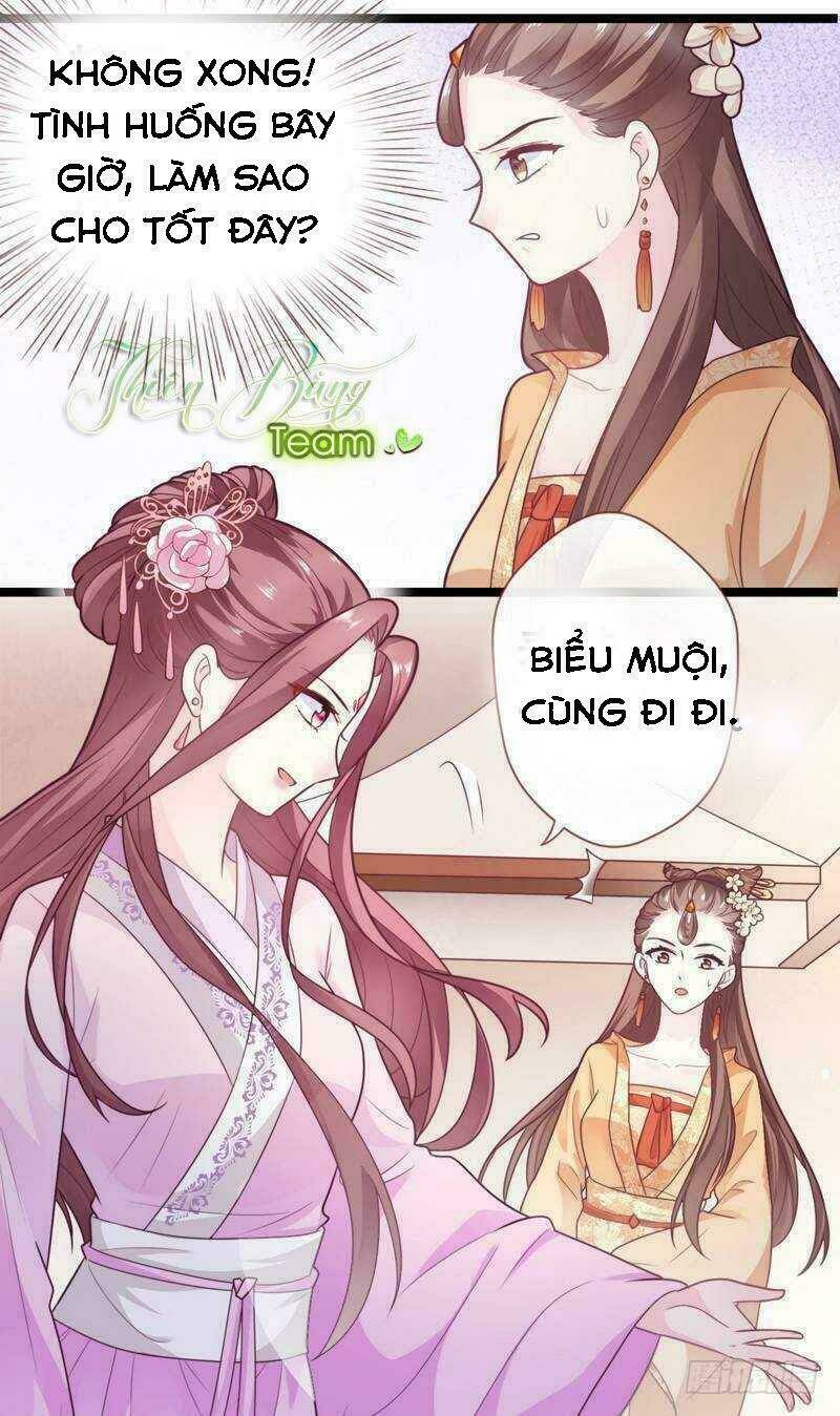 Vương Phi - Âm Động Thiên Hạ Chương 26 Ảnh 13