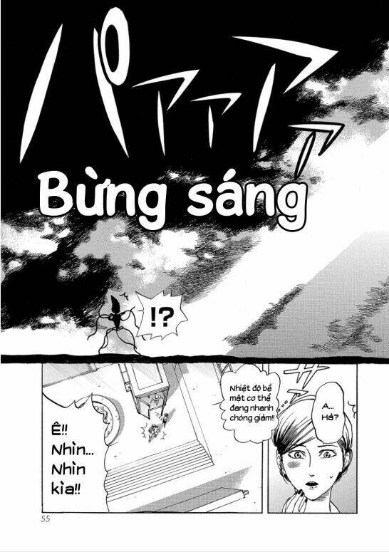 Hataraku Saibou ! Chương 6 Ảnh 26