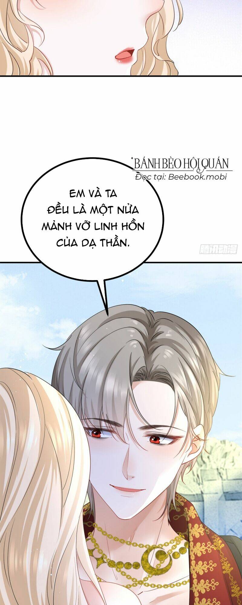 Quỷ Vương Chỉ Đích Danh Muốn Ta Làm Vương Phi Chương 4 Ảnh 42