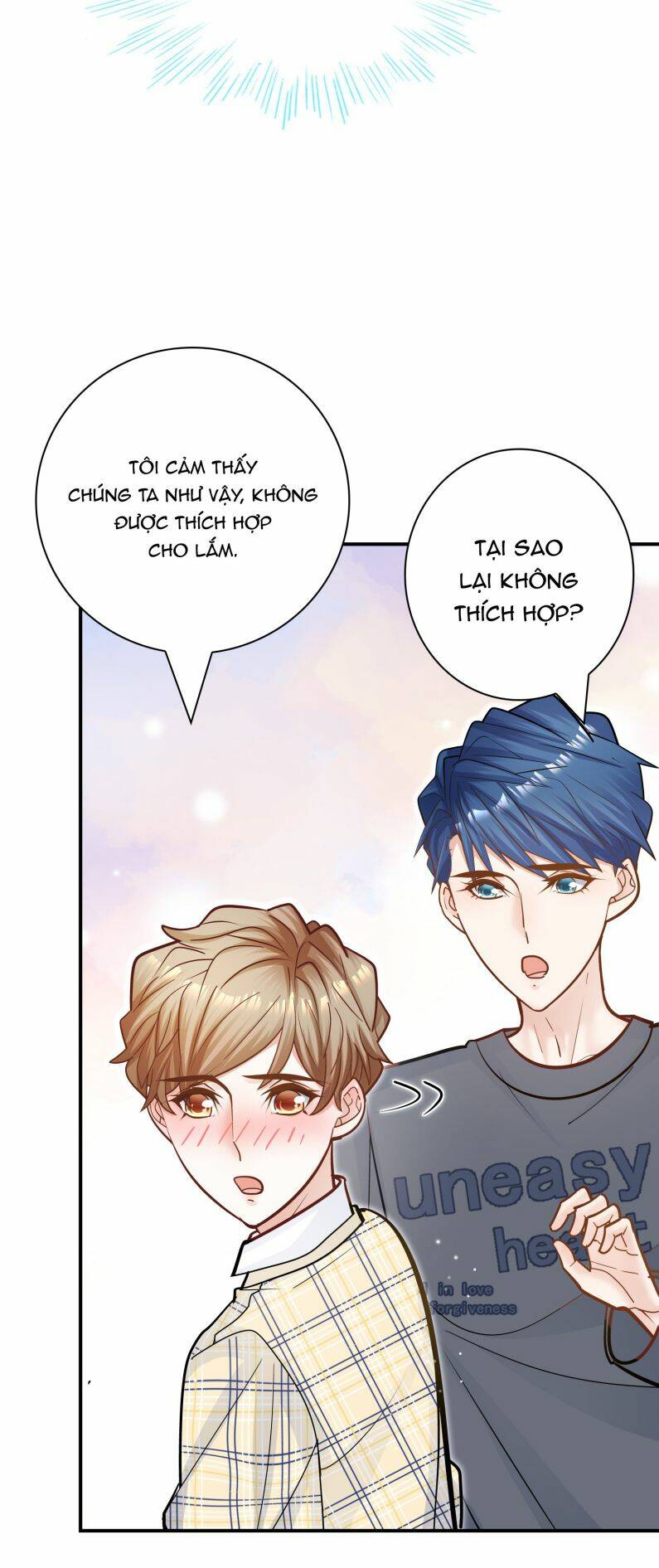 Anh Ấy Sinh Ra Đã Là Công Của Tôi Chương 73 Ảnh 34