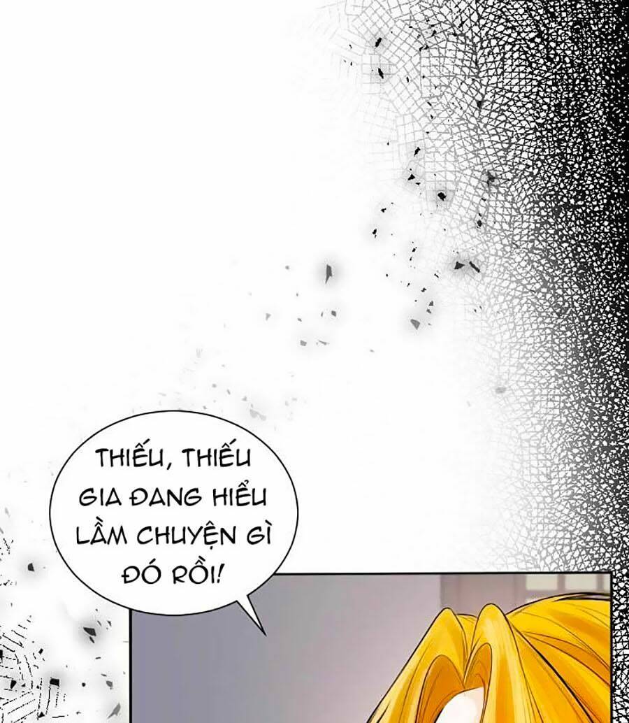 Lý Do Nàng Ophelia Không Thể Chạy Trốn Khỏi Dinh Thự Công Tước Chương 25 Ảnh 60