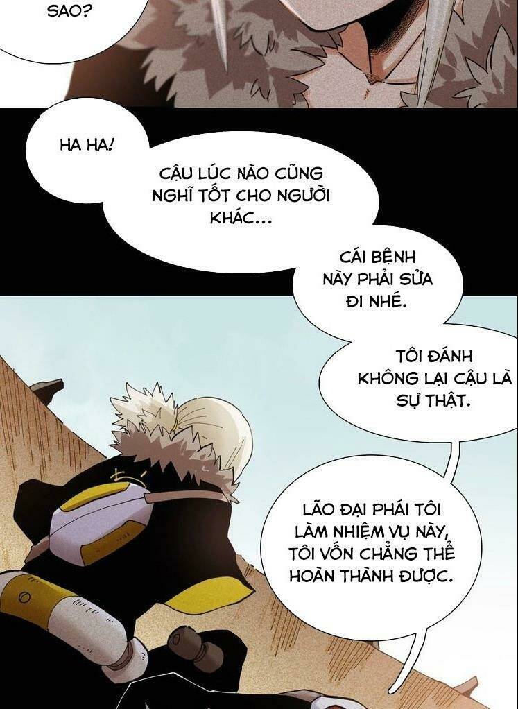 Mạt Thế Chi Thư Chương 19 Ảnh 9